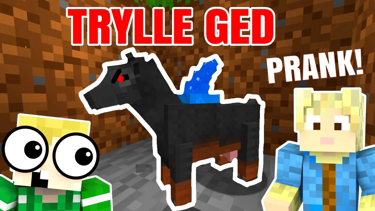 Modded Minecraft #2: TRYLLE GEDEN!!