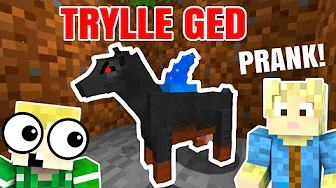 Modded Minecraft #2: TRYLLE GEDEN!!