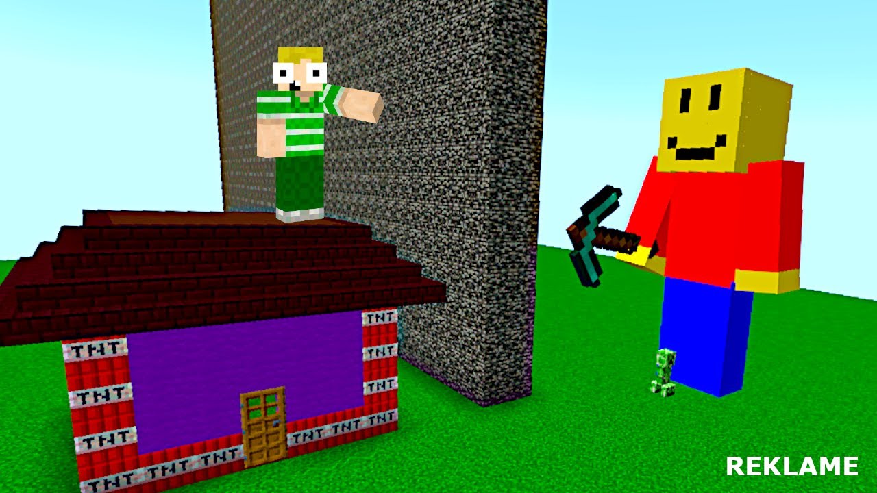 Jeg Snyder i Byggekonkurrence Med LEGO® Minecraft®!!