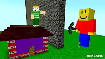 Jeg Snyder i Byggekonkurrence Med LEGO® Minecraft®!!