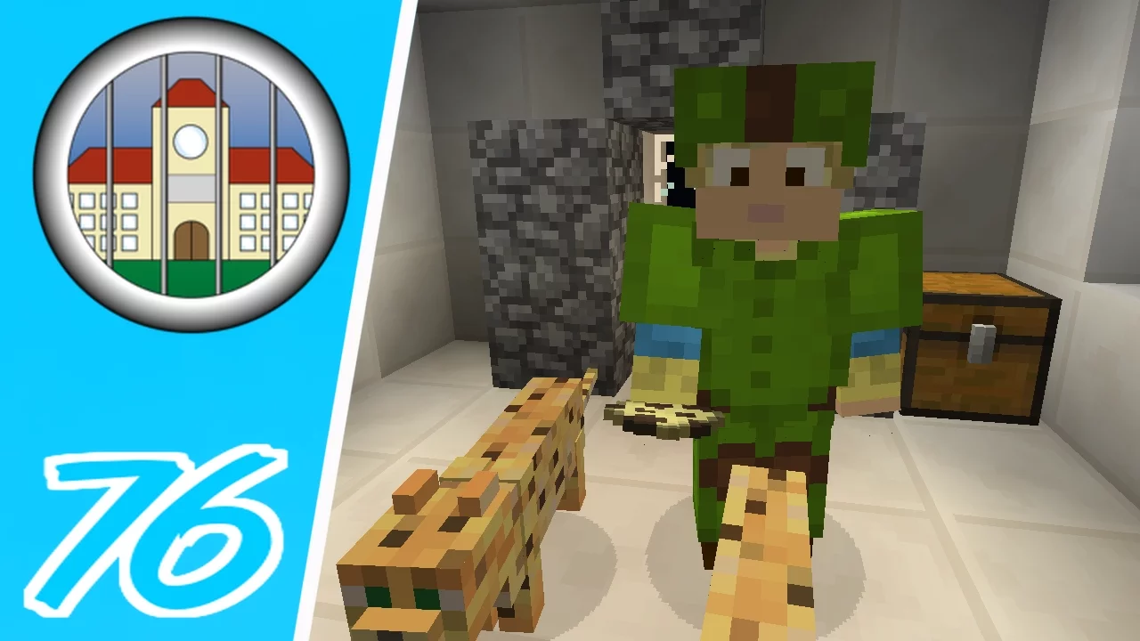 Dansk Minecraft - Prison #76: STOR PRANK!!