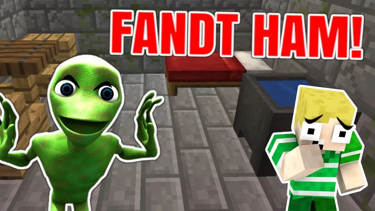 DAME TU COSITA :: VI FANDT HAM!!