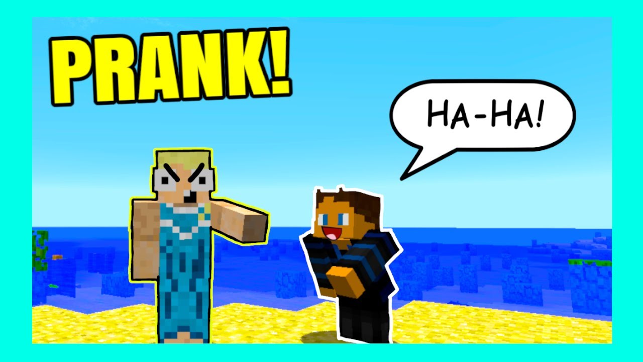 😂JUDEX LAVEDE MIG TIL EN PRINCESSE!!😂 - Dansk Minecraft Titanic #13