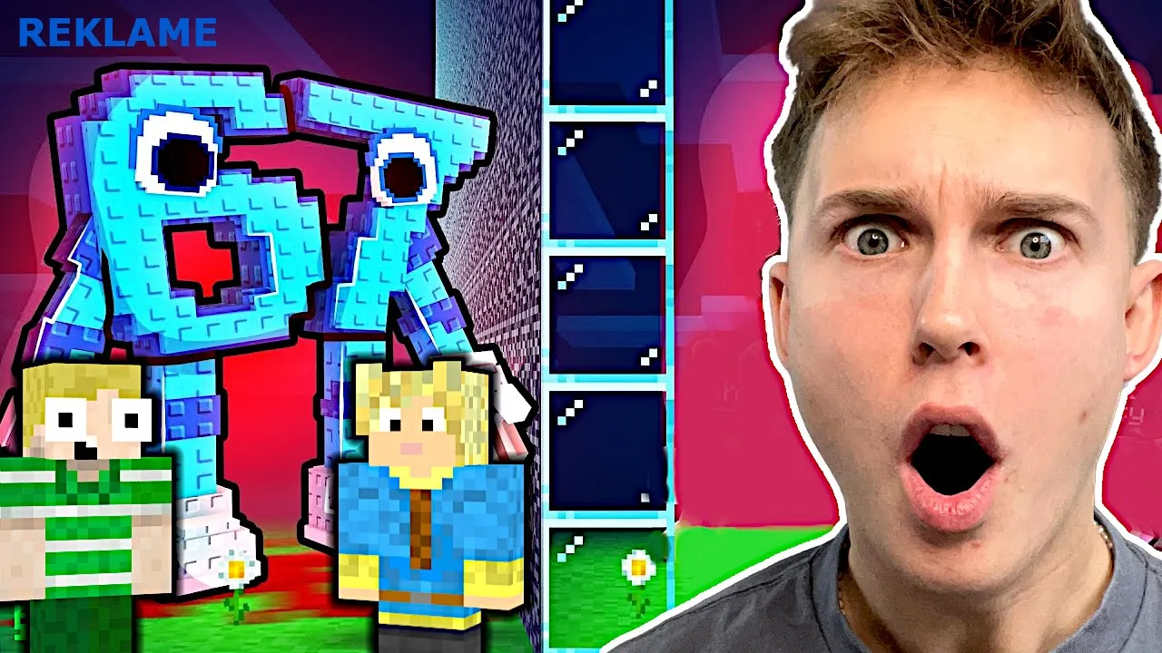 Pranker Emil Med "67" I Minecraft!!