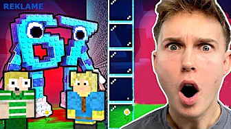 Pranker Emil Med "67" I Minecraft!!