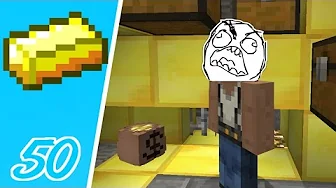 Dansk Minecraft - Pengebyen #50: VI BLEV OPDAGET!!