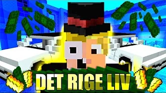 Det Rige Liv #1: VI ER MILLIONÆRER!!