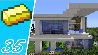 Dansk Minecraft - Pengebyen #35: NYT LÆKKERT HUS!!