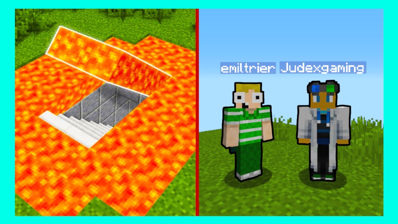 😲FINDER EN HEMMELIG BASE!!😲 - Dansk Minecraft Titanic #10