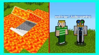 😲FINDER EN HEMMELIG BASE!!😲 - Dansk Minecraft Titanic #10