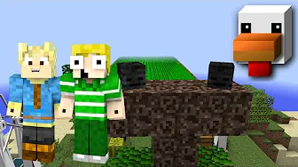 Dansk Modded - DuckCraft: Wither fight! #02