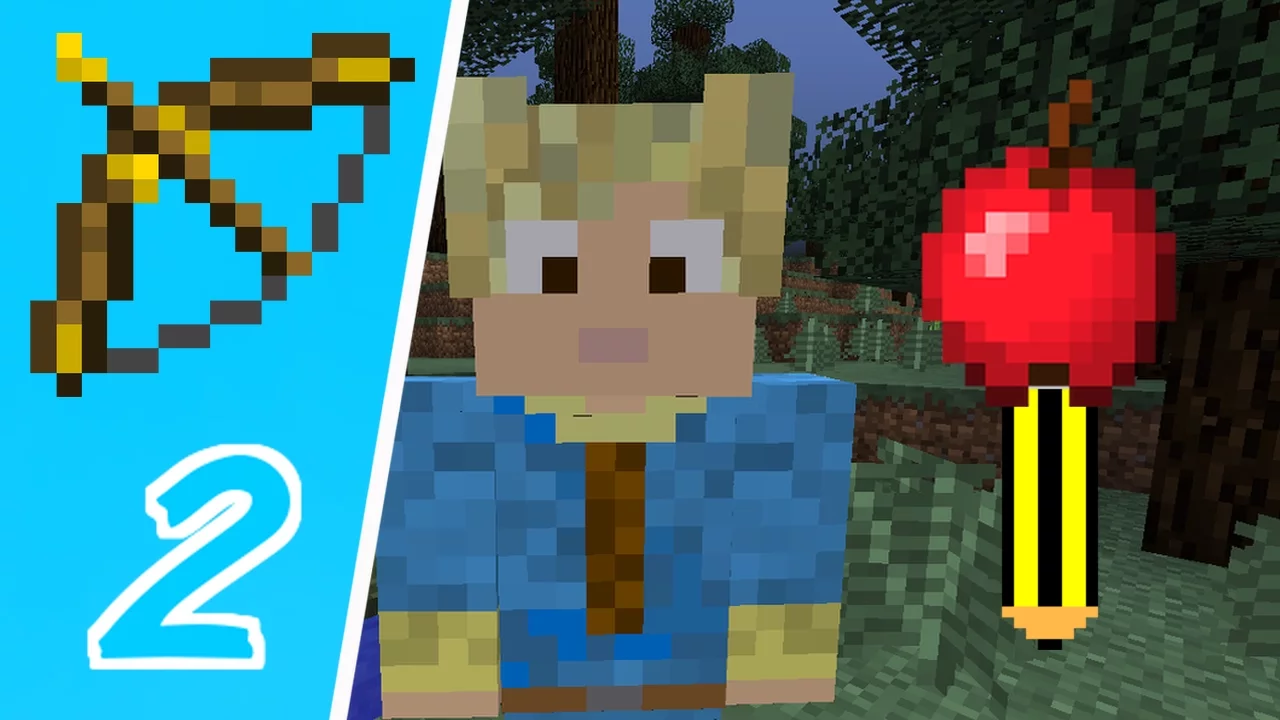 Dansk Minecraft - PINEAPPLE PEN!