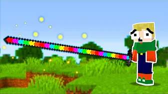 CRAFTER VERDENS LÆNGSTE SVÆRD!! - Dansk Minecraft