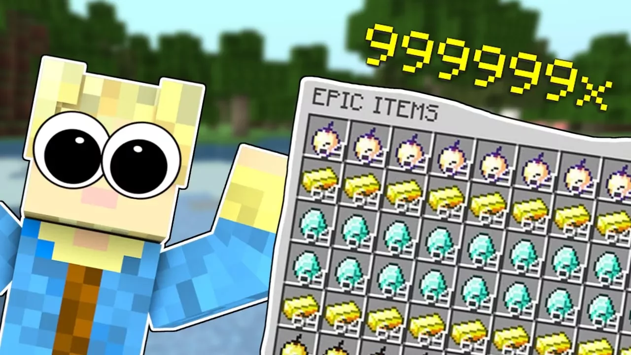 Dansk Minecraft - Myth Busters #9: UENDELIGE TING BUG!!