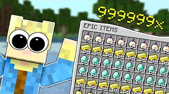 Dansk Minecraft - Myth Busters #9: UENDELIGE TING BUG!!