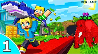 Steal A Brainrot i Minecraft #1