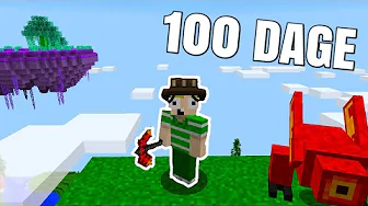 100 Dage I Modded Minecraft!