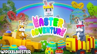Påske Eventyr - Dansk Minecraft