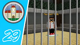 Dansk Minecraft - Prison #29: DET NYE STED!?