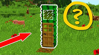 LAVA HUS vs KAKTUS HUS!! - Dansk Minecraft