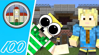 Dansk Minecraft - Prison #100: NYT VIP HUS!!