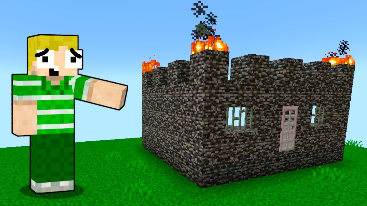 Kan jeg flygte fra Bedrock Fængslet?