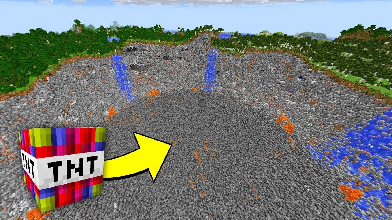 MineCity #01: SPRINGER HELE MINEN!! (Dansk Minecraft)