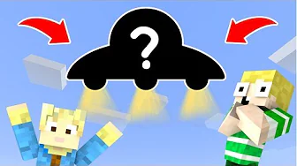 Dansk Minecraft - Modded #4: EN UFO!!