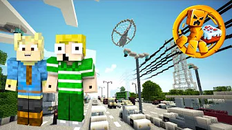 Survival Games #23: Emils skovl klarer alt!