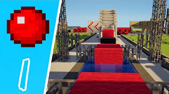 Dansk Minecraft - NINJA WARRIOR!!