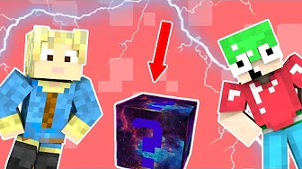 Dansk Minecraft - Lucky Blocks #15: VI ER UDØDELIGE!!