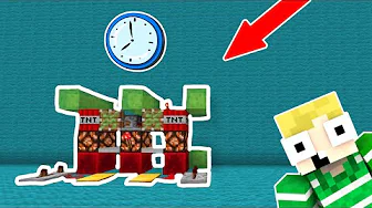 Dansk Minecraft - TIDS MASKINE!!