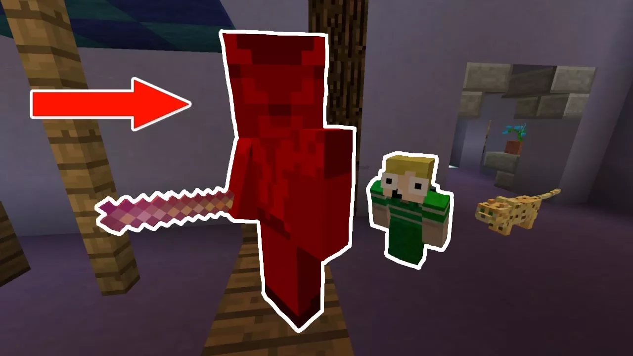 Dansk Minecraft - Prison #112: VI FIK BESØG!!