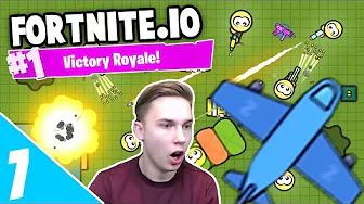 FORTNITE.IO - MEGA WIN!!