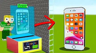 Jeg Snyder i Byggekonkurrence Med En IPHONE!!