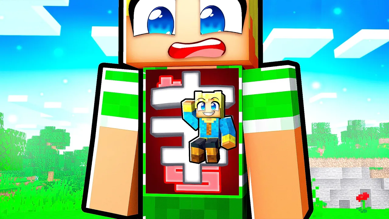 Overlever I Emils Krop I Minecraft!!