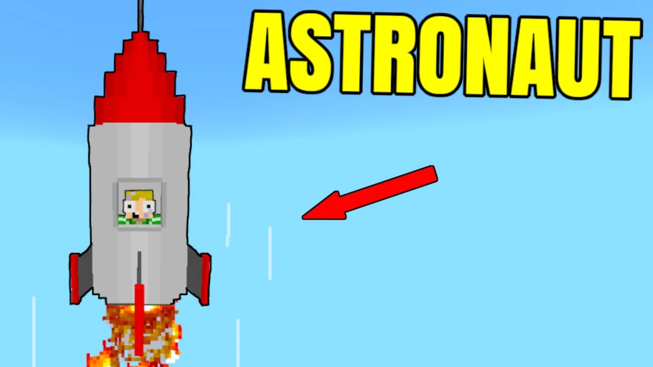 😲100 Dage Som ASTRONAUT // Dansk Minecraft😲