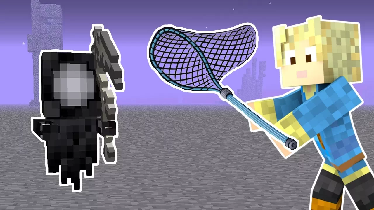 Dansk Minecraft - Modded #27: BOSS FÆLDE!!