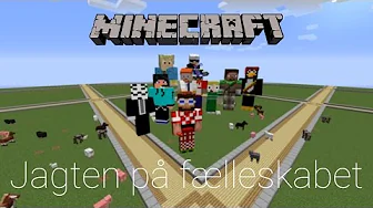 Jagten på fællesskabet - Cassiopea/Matrieux