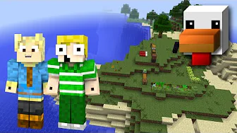 Dansk Modded - DuckCraft: Elektronik! #01