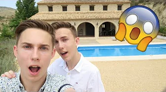 CRAZY HUS I SPANIEN!!