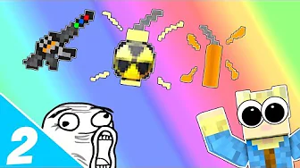 ADMIN VÅBEN I MINECRAFT!! - Dansk