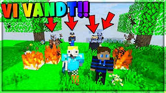 MCSG med JudexGaming // VI VANDT STORT!!