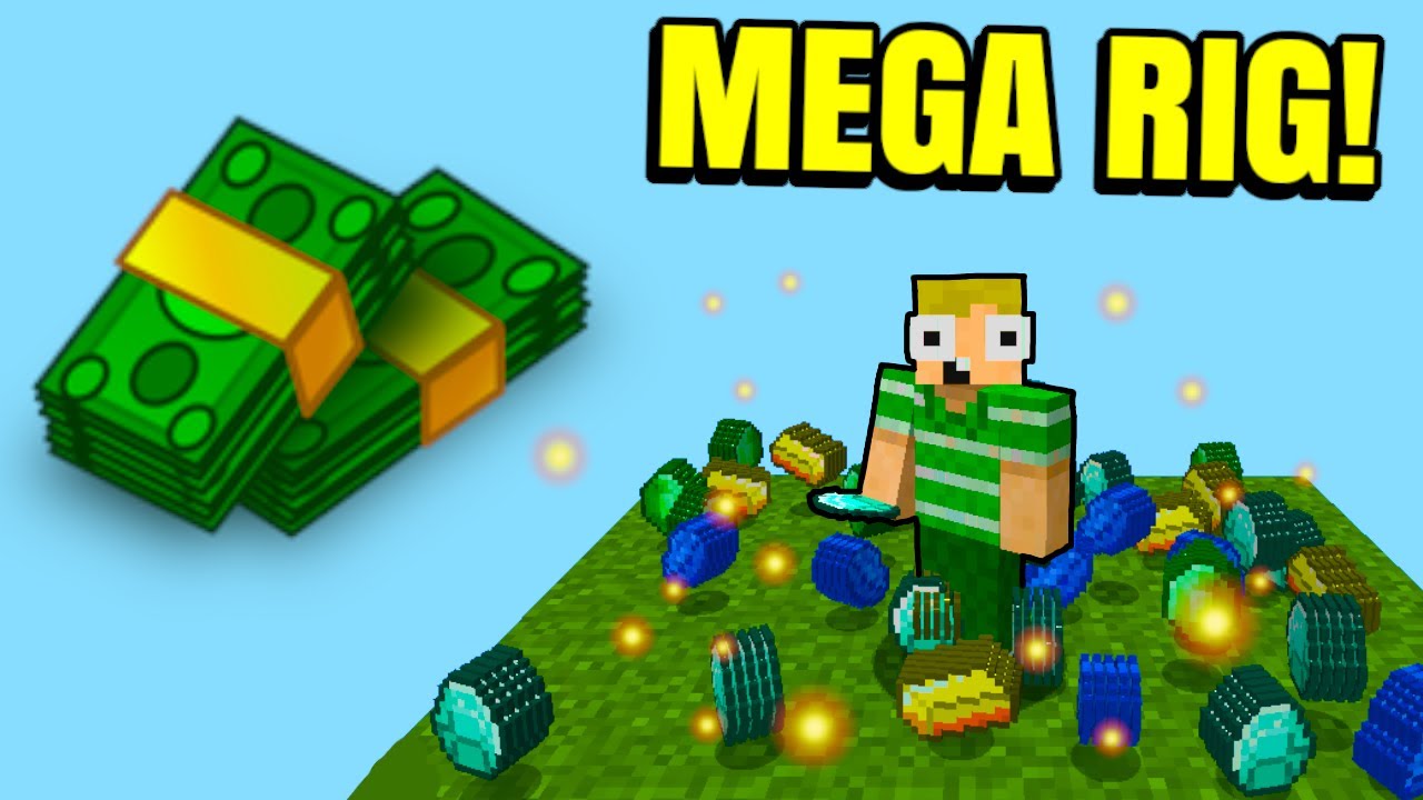 PENGEBYEN ÅBNER NU!! - Dansk Minecraft