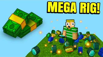 PENGEBYEN ÅBNER NU!! - Dansk Minecraft