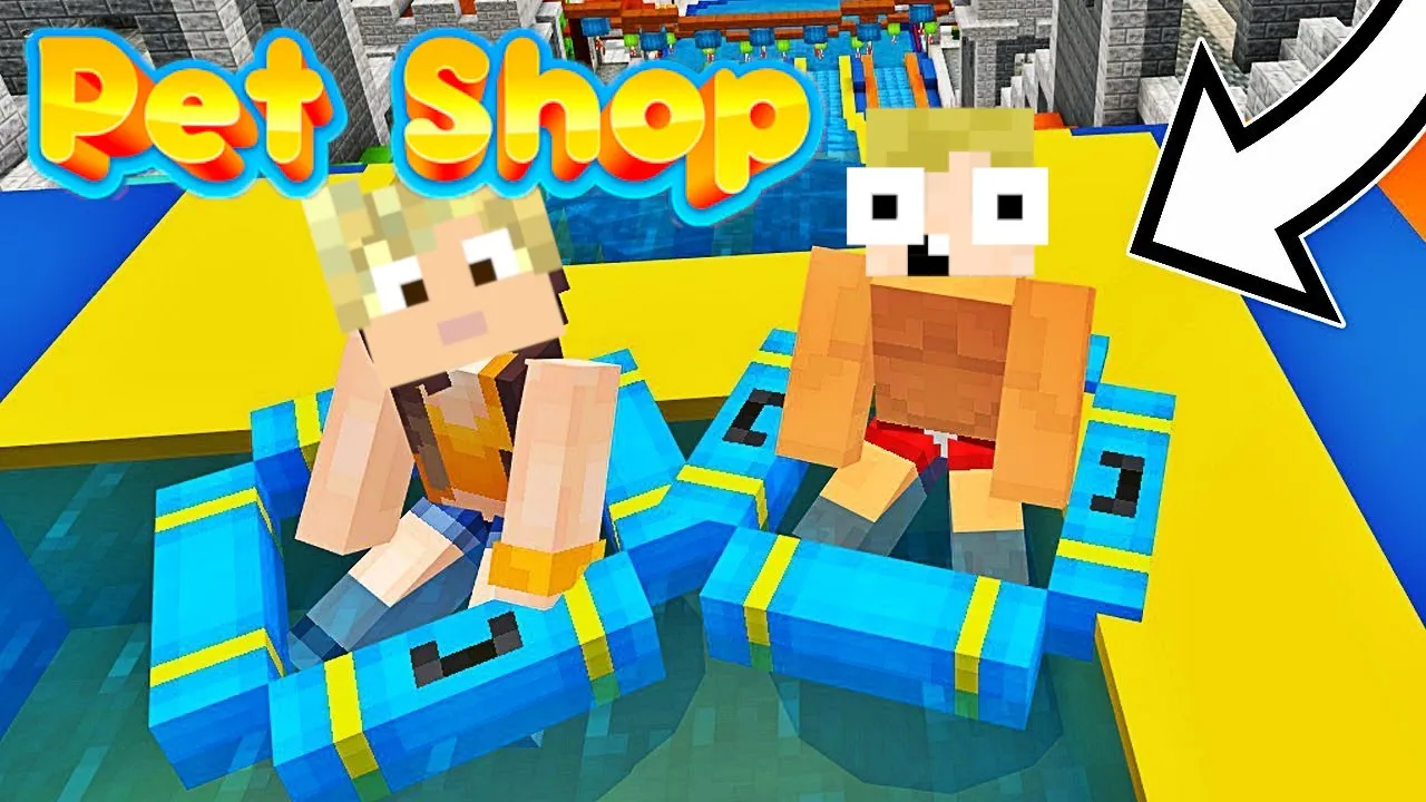 PET SHOP #10: VAND LAND!!