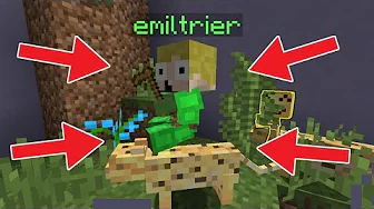 VORES EGEN BOSS I MINECRAFT!!