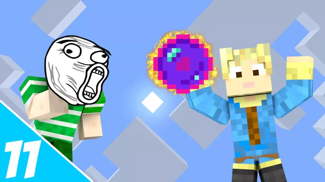 Dansk Minecraft - Mineland #11: STØRSTE MINE BOMBE!!