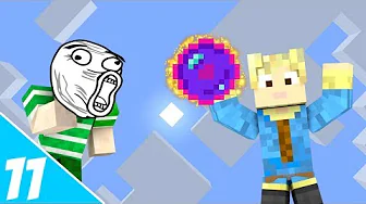 Dansk Minecraft - Mineland #11: STØRSTE MINE BOMBE!!