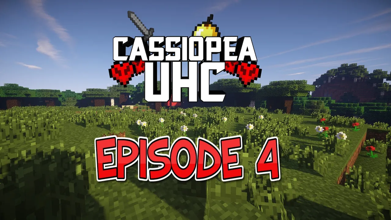 Cassiopea UHC - S5E4: FIRST KILL!